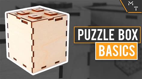 12+ Diy Puzzle Box - SalemMurael