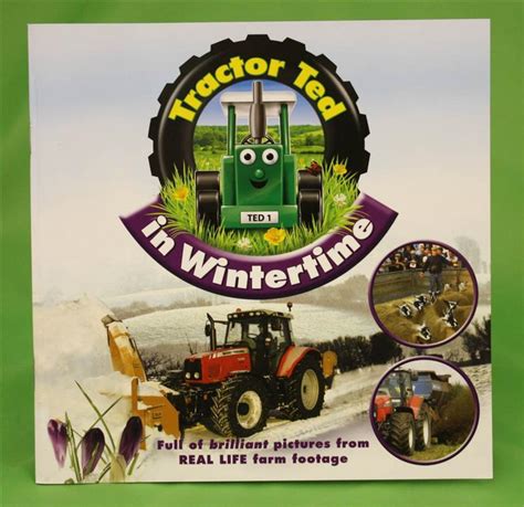 Buy Tractor Ted in Wintertime Book from Fane Valley Stores Agricultural Supplies