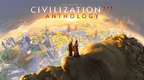 Sid Meier's Civilization VI : Anthology Edition | Download and Buy ...