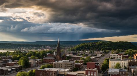 Johnstown, PA: The Changing Weather Patterns