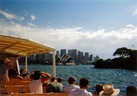 Sydney Harbour Cruise | Cruise Stories