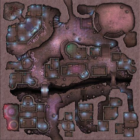 Pin by DerStorm on Roll20 Maps | Dungeon maps, Dnd world map, Fantasy map