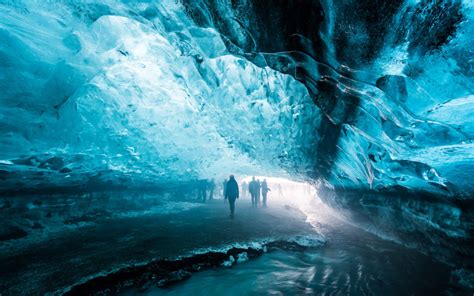 Iceland's Ice Cave Tour in the Vatnajokull Glacier