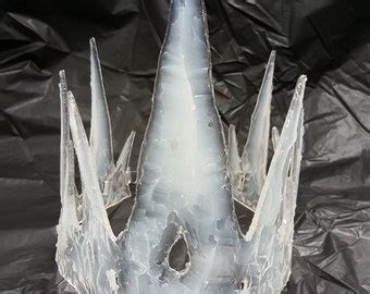 Ice king crown | Etsy