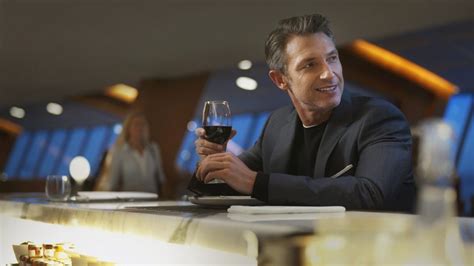 Revealed: Qantas’ secret first class lounge menu - Executive Traveller