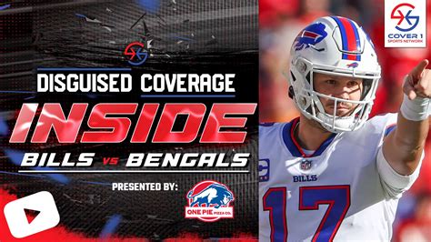 Game of the Year? Bills vs Bengals X's & O's, Preview, & More | Cover 1