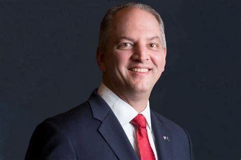 John Bel Edwards - Louisiana Governor