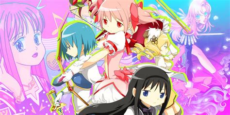 The Darkest Magical Girl Anime From BEFORE Madoka Magica | CBR