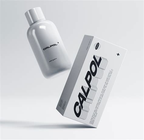 Calpol Syrup Project on Behance