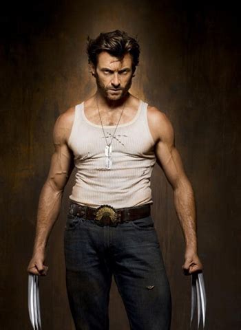 Logan - Hugh Jackman as Wolverine Photo (19325418) - Fanpop