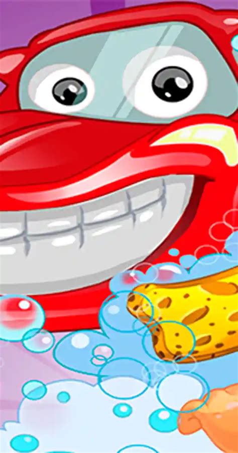 Car Wash Salon - Free Online Games - 🕹️ play on unvgames