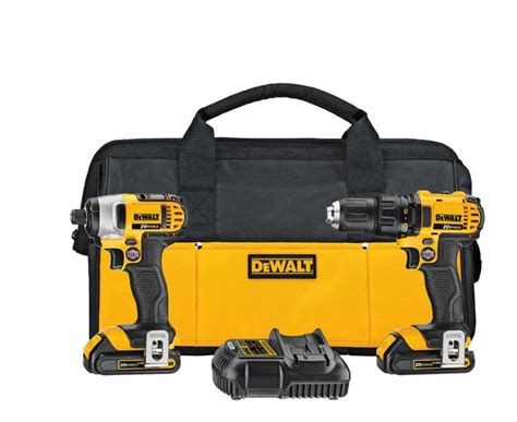 For Sale: DEWALT 20V DRILL SET - MANDEVILLE