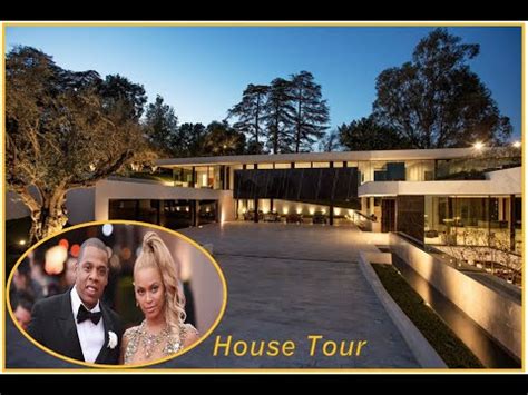 Beyonce and Jay Z celebrity house tour a look inside 2020 [$135 million ...