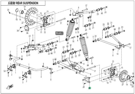 Cf Moto 500 Parts Diagram | Reviewmotors.co