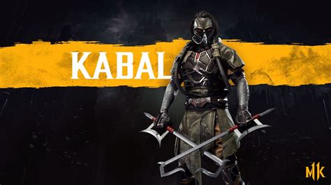 Kabal - Mortal Kombat 11 Guide - IGN