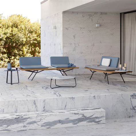 Contemporary Outdoor Designer Sofa - Juliettes Interiors