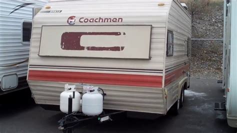 Coachmen Rv Owners Manual