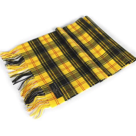 wholesale wa00 cashmere feel scarf yellow