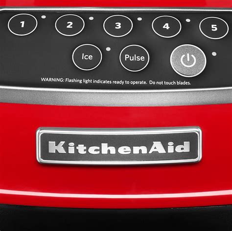 Amazon.com: KitchenAid KSB1570OB 5-Speed Blender with 56-Ounce BPA-Free Pitcher - Onyx Black ...