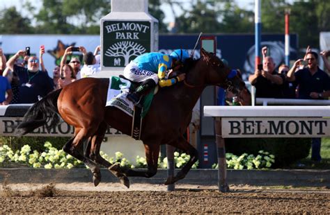 Belmont Stakes 2016: Past winners