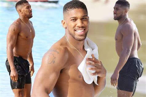 I don’t have a girlfriend – Anthony Joshua explains why | Adomonline.com