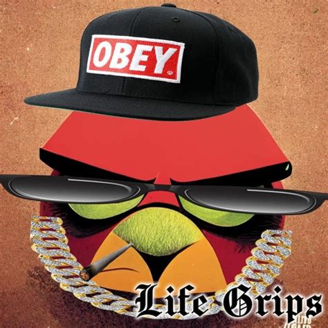 Stream The Angry Birds Rap by Life Grips | Listen online for free on SoundCloud