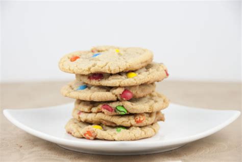 M&M Cookies