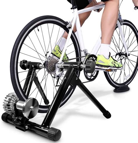 Sportneer Support d'entraînement pour Le vélo, Support d'entraînement à l'intérieur: Amazon.fr ...