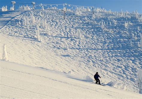 Unfavorable conditions cause pause for uphill skiing at Whitefish Mountain Resort | Daily Inter Lake