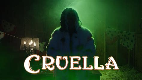 CRUELLA (Official Teaser Trailer) - YouTube