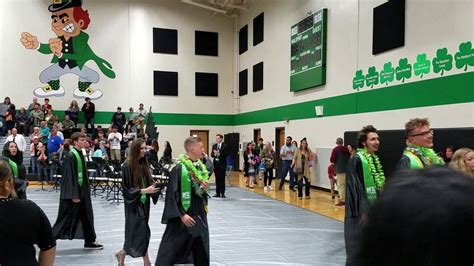 Waldport HS Graduation(5) - YouTube