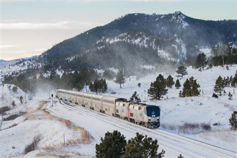 Winter Park Express in 2022: Train runs from Denver to resort for easy ...