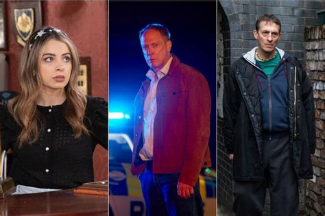ITV Coronation Street 2023 spoilers with lives in the balance, a new romance and a 'colossal ...