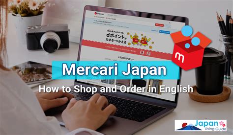 Mercari Japan: How to Shop and Order in English - JapanLivingGuide.net - Living Guide in Japan