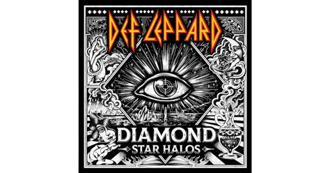 Def Leppard - Diamond Star Halos