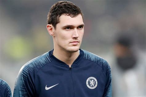 Chelsea news: FA reviewing allegations surrounding Andreas Christensen ...