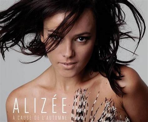 New Alizée single | Filles Sourires