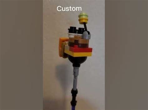 Custom Lego Beef Boss From Fortnite Suggested By Spin-Brickz #Custom # ...