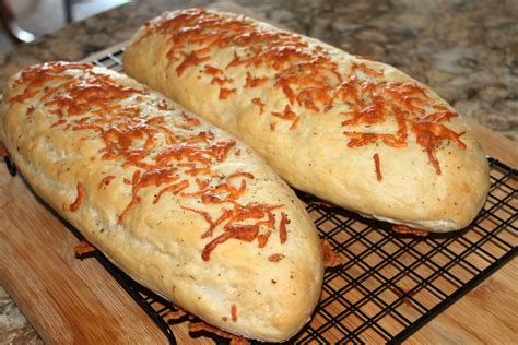 Italian Herb And Cheese Bread Subway Recipe | Dandk Organizer