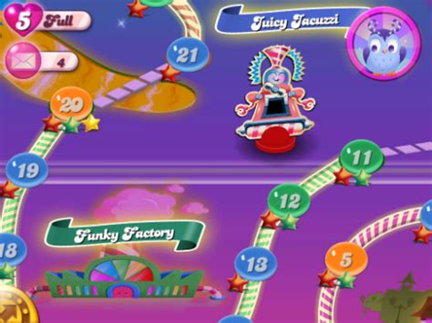 Candy Crush Saga: Odus the Owl's Dreamworld | Prischew.com | PrisChew ...