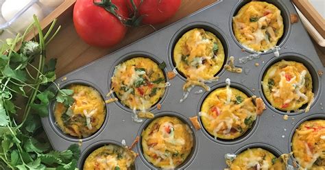 Keto Egg Muffins - Diabetes Strong