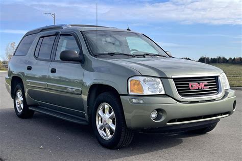 2004 GMC Envoy XUV SLE for Sale - Cars & Bids