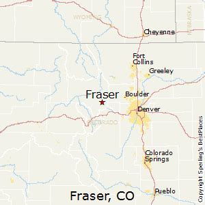 Best Places to Live in Fraser, Colorado