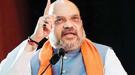 One family's greed for power led to imposition of emergency: Amit Shah