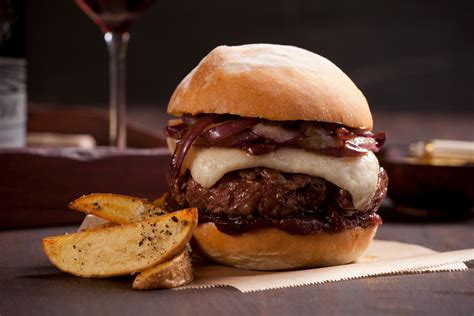 Delicious Wagyu Beef Burger Recipe