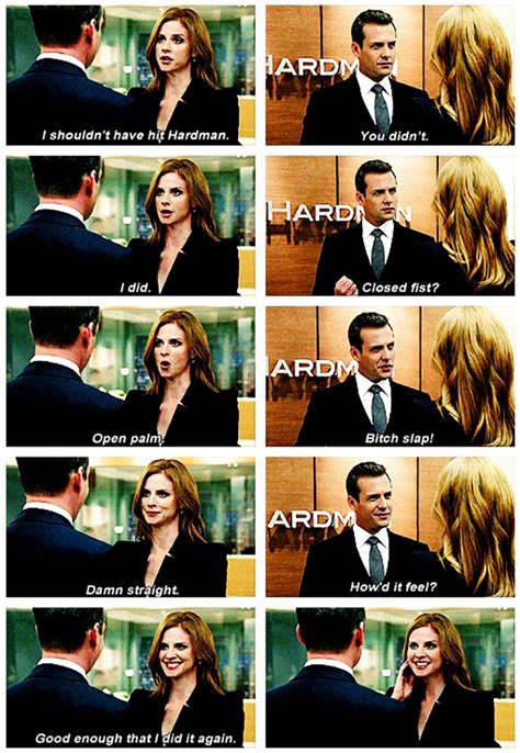 Donna Quotes Suits. QuotesGram