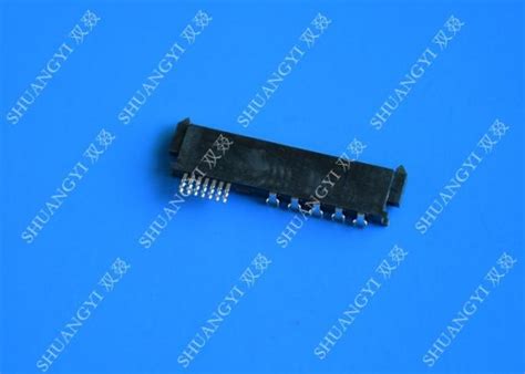 Serial Attached SCSI Connector - SFF8482 SAS 29P Serial Attached SCSI ...