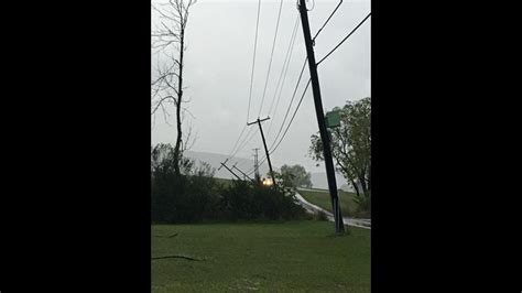 Severe Storms Leave Behind Damage in Central Pennsylvania | wnep.com