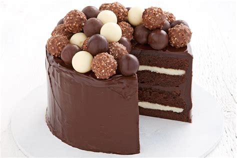 Lindt Lindor Cake Recipe | Besto Blog