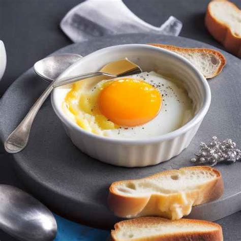 Recipes PRO - Coddled Egg with Toast Soldiers